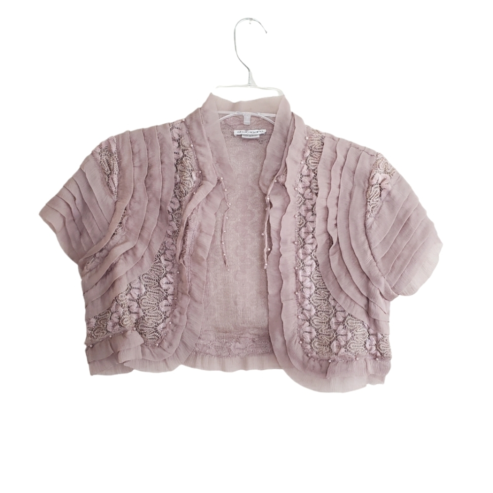 Sharango Silk Crop Cover Top